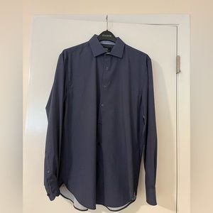 W.R.K. Barely Worn Slim Fit Performance Stretch Dress Shirt